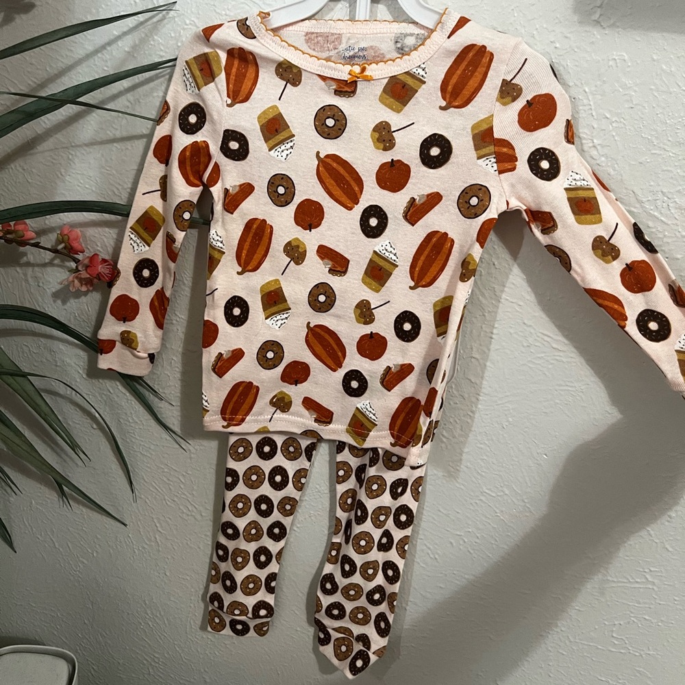Fall pajama